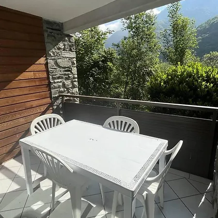 Grand équipé Et Calme Avec Parking à - Fr-1-812-124 Cauterets